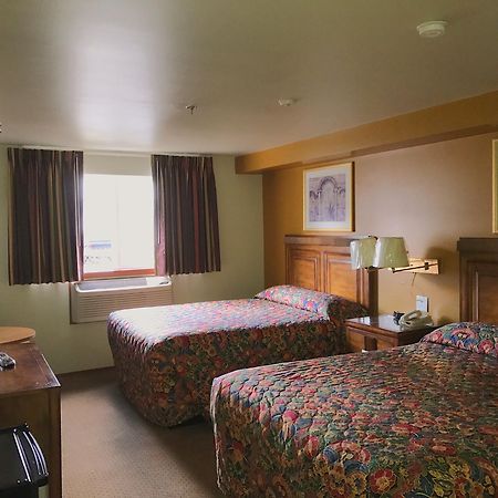 Bay City Inn Беллингхэм Экстерьер фото