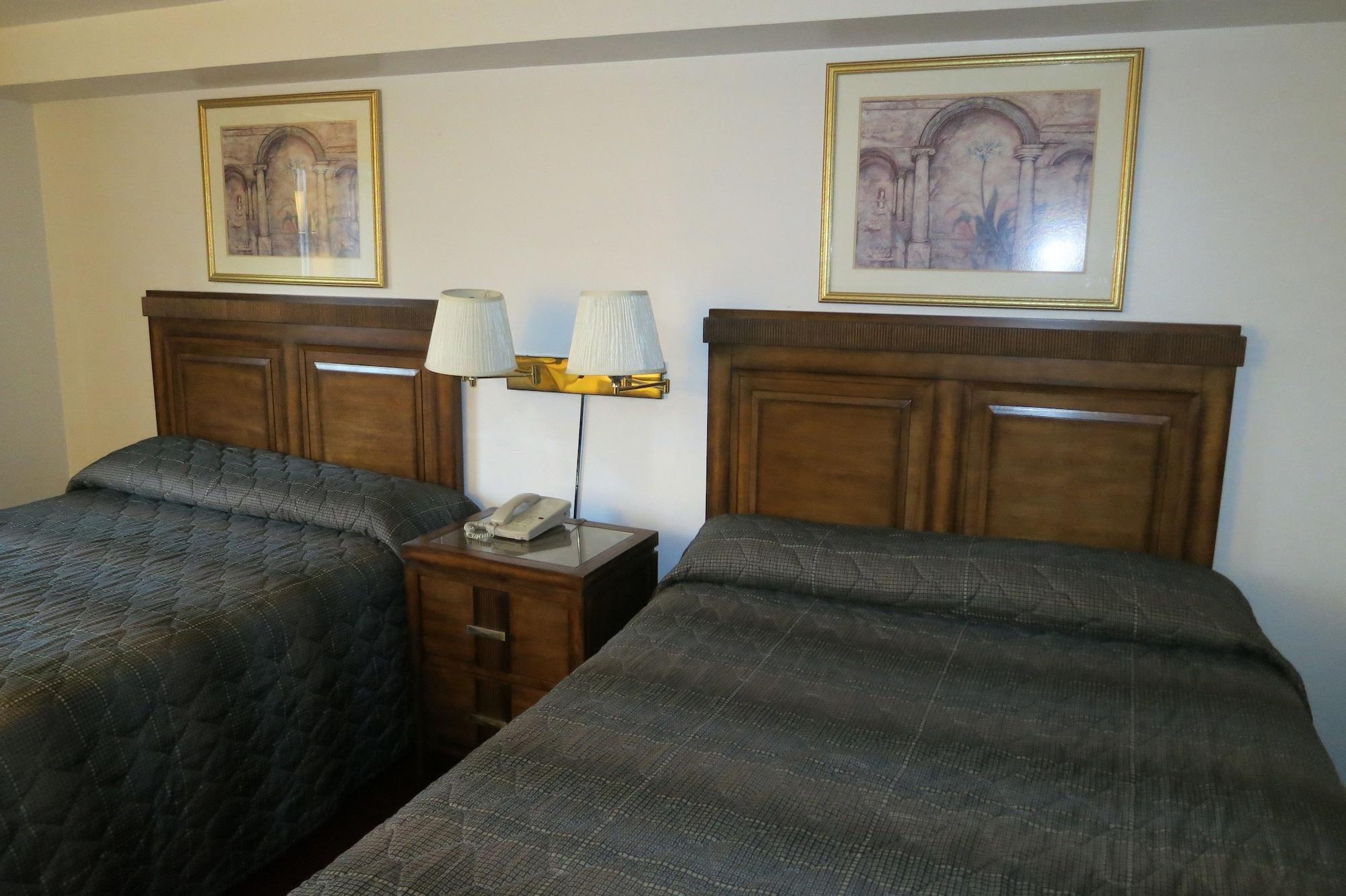Bay City Inn Беллингхэм Экстерьер фото