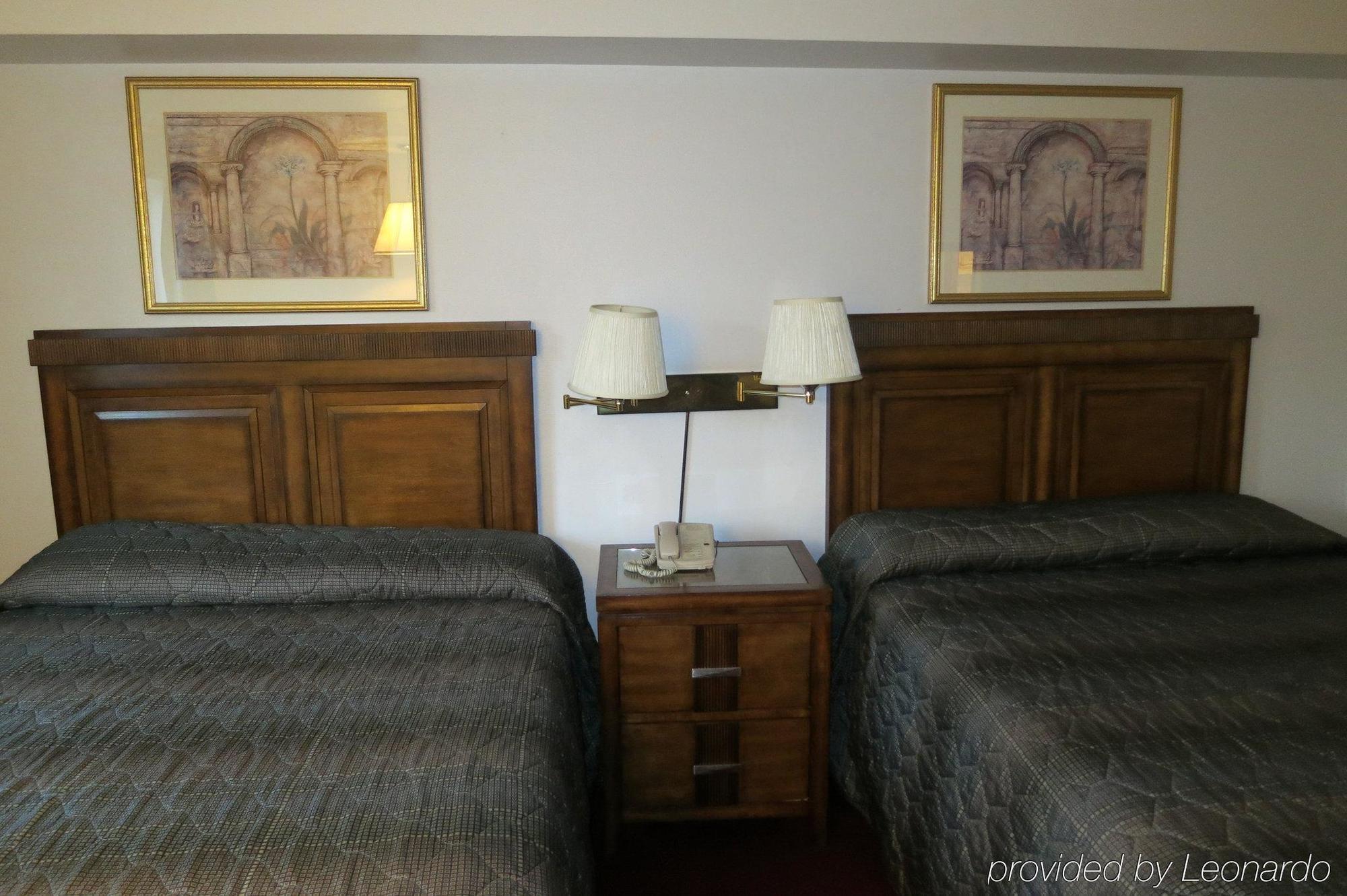Bay City Inn Беллингхэм Экстерьер фото